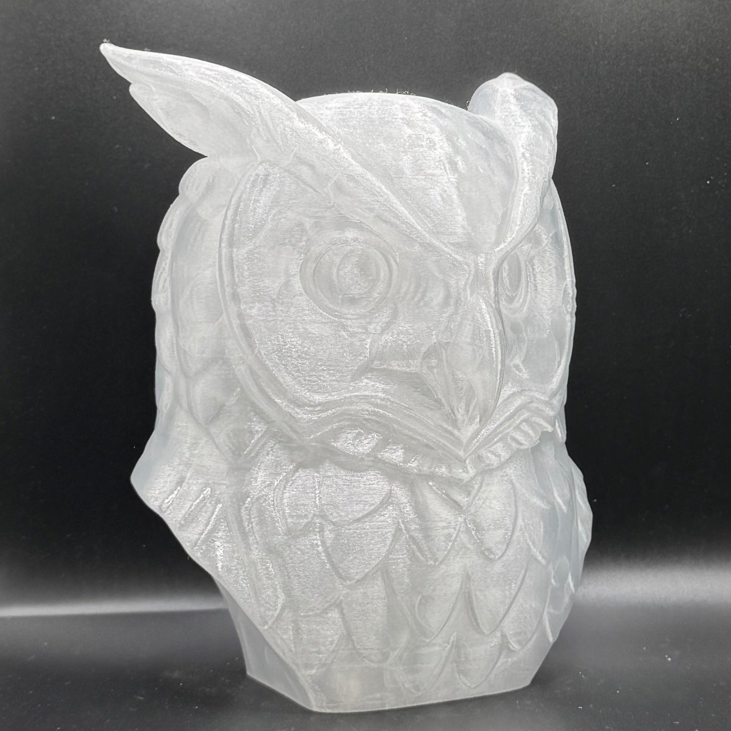 Blank Animal Heads (UNPAINTED)