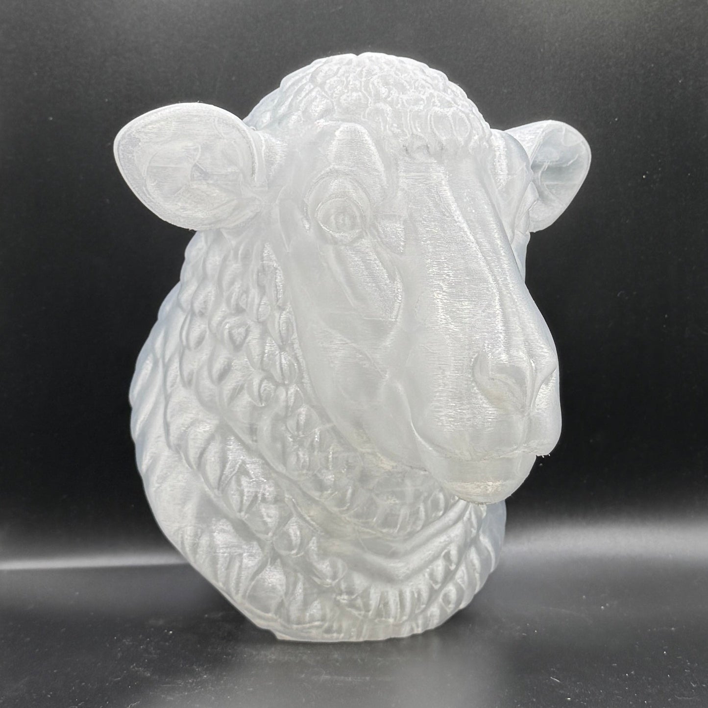 Blank Animal Heads (UNPAINTED)
