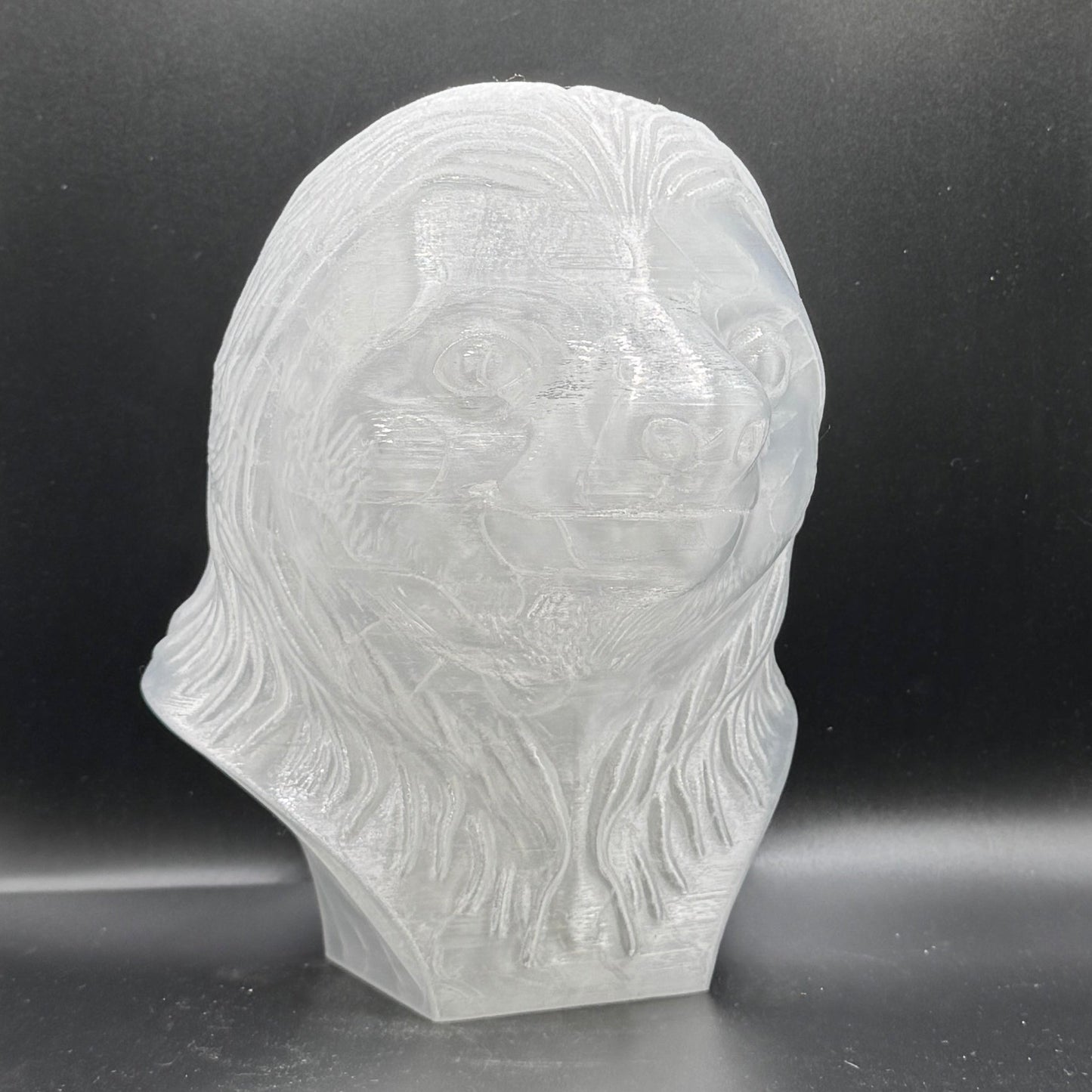 Blank Animal Heads (UNPAINTED)