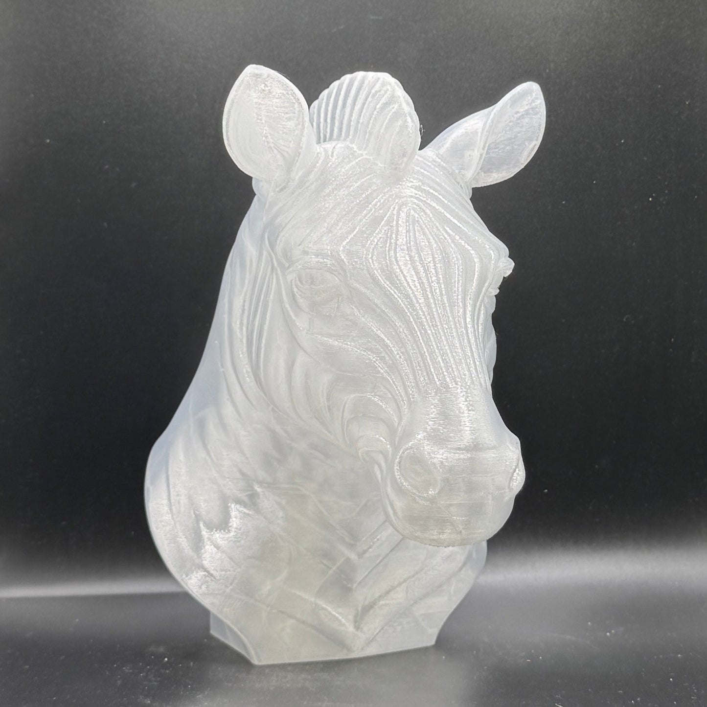 Blank Animal Heads (UNPAINTED)