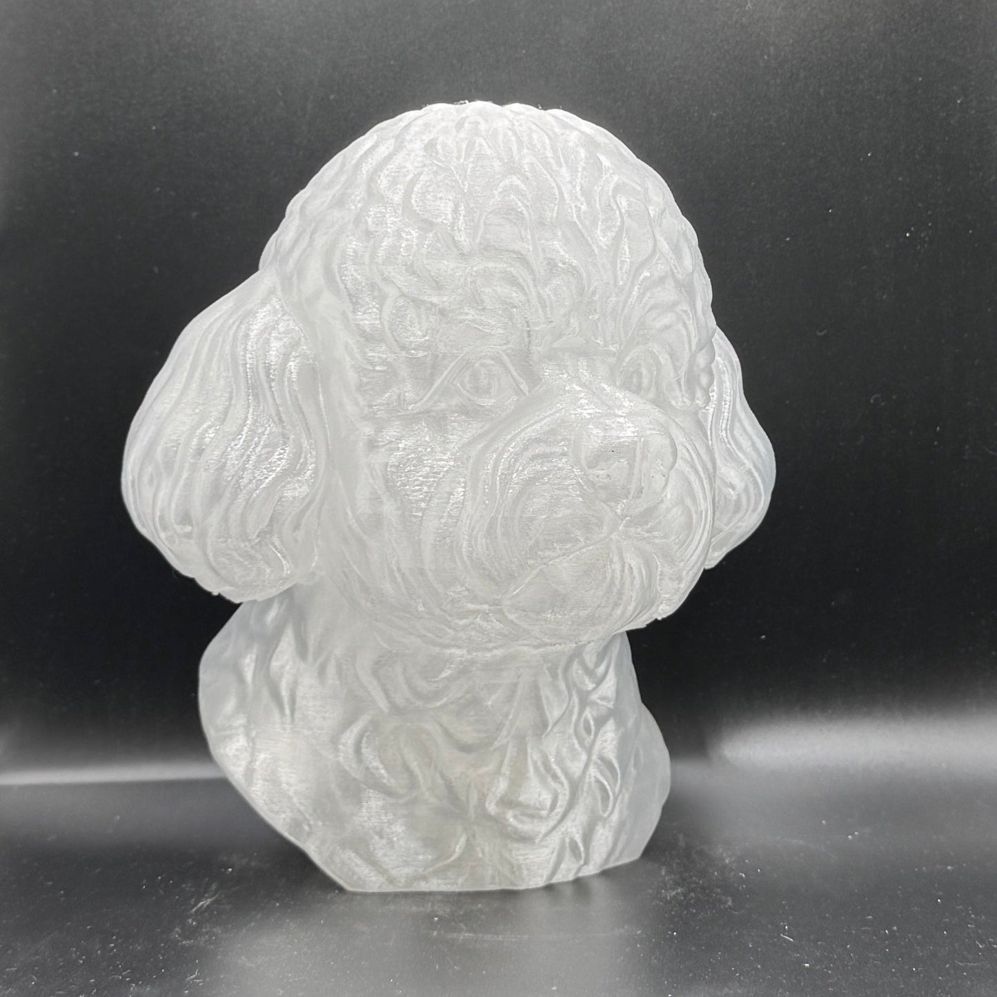 Blank Dog Heads (UNPAINTED)