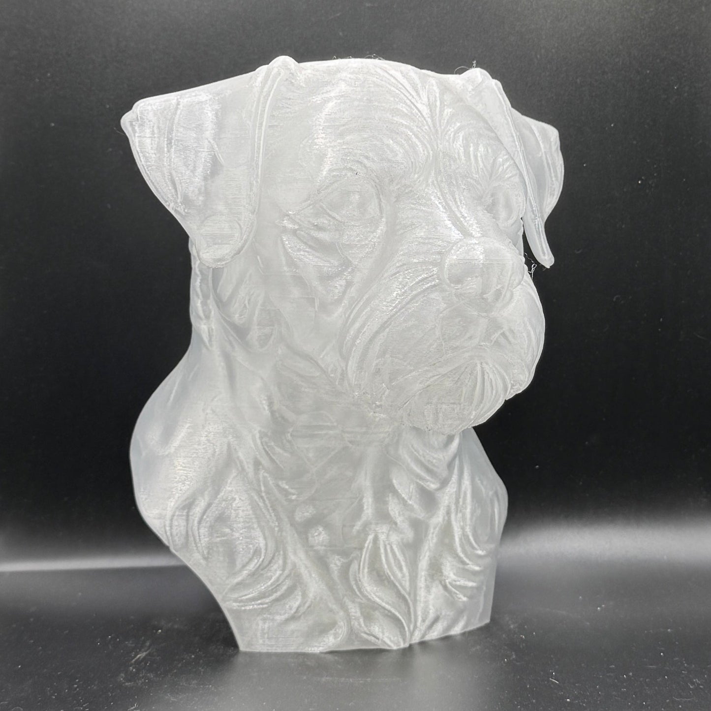 Blank Dog Heads (UNPAINTED)