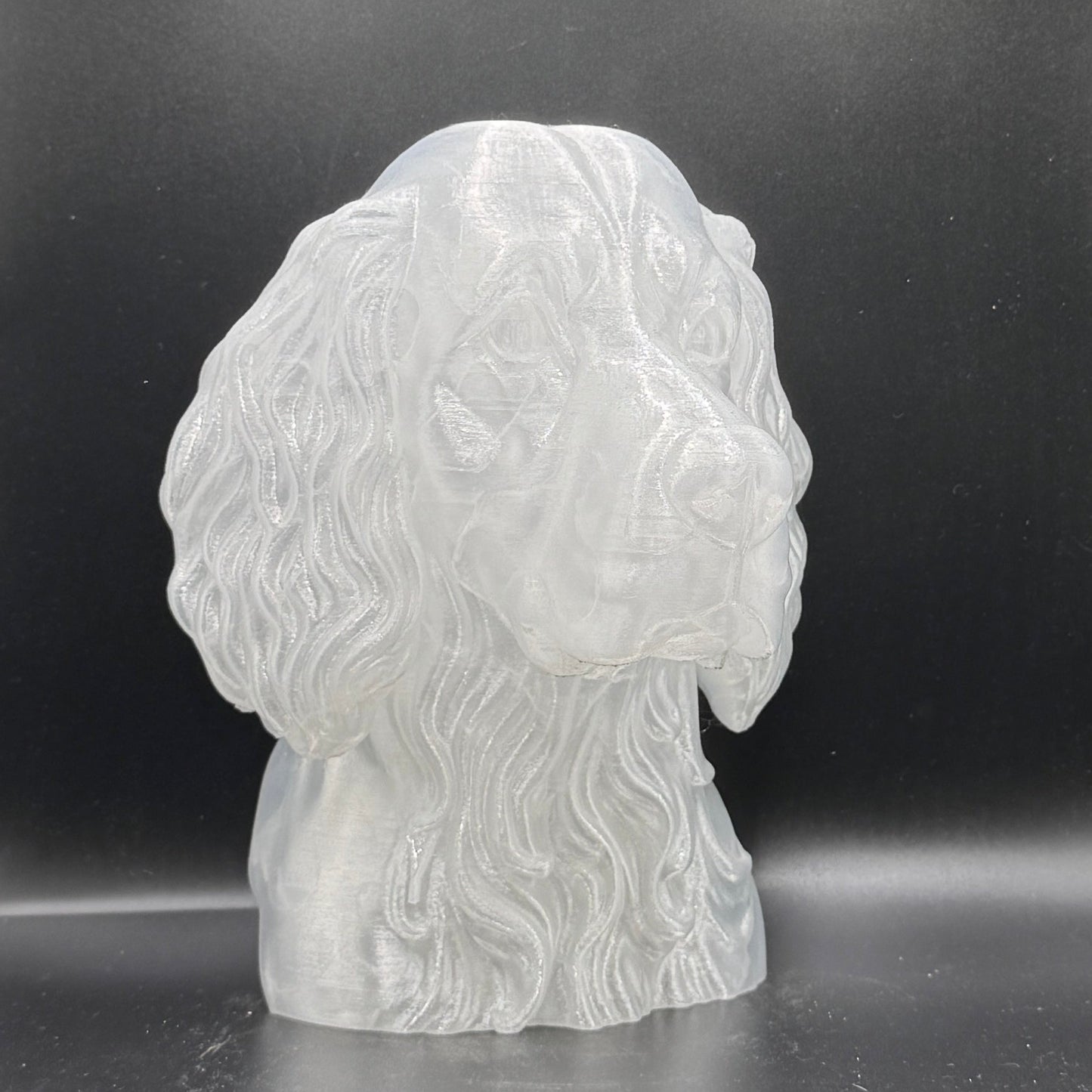 Blank Dog Heads (UNPAINTED)