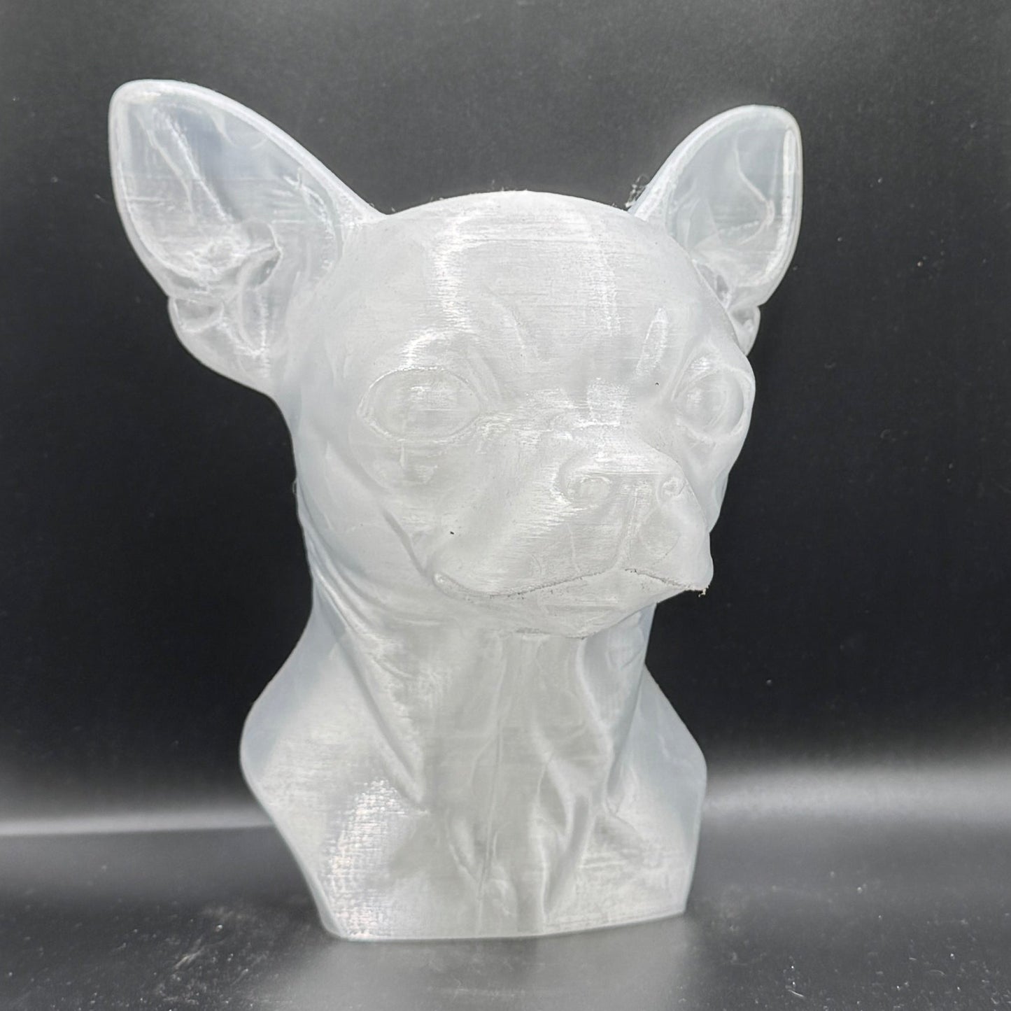 Blank Dog Heads (UNPAINTED)