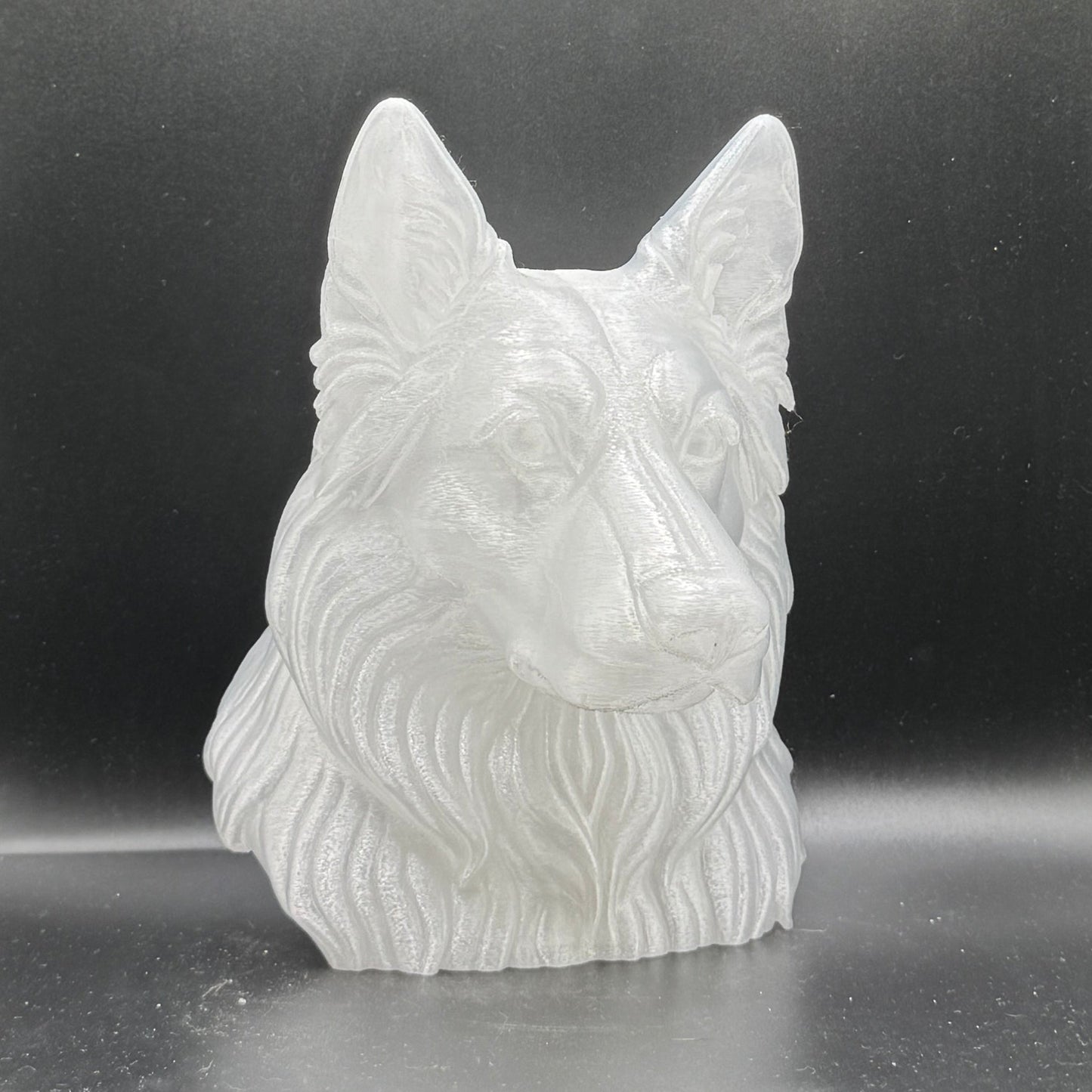 Blank Dog Heads (UNPAINTED)