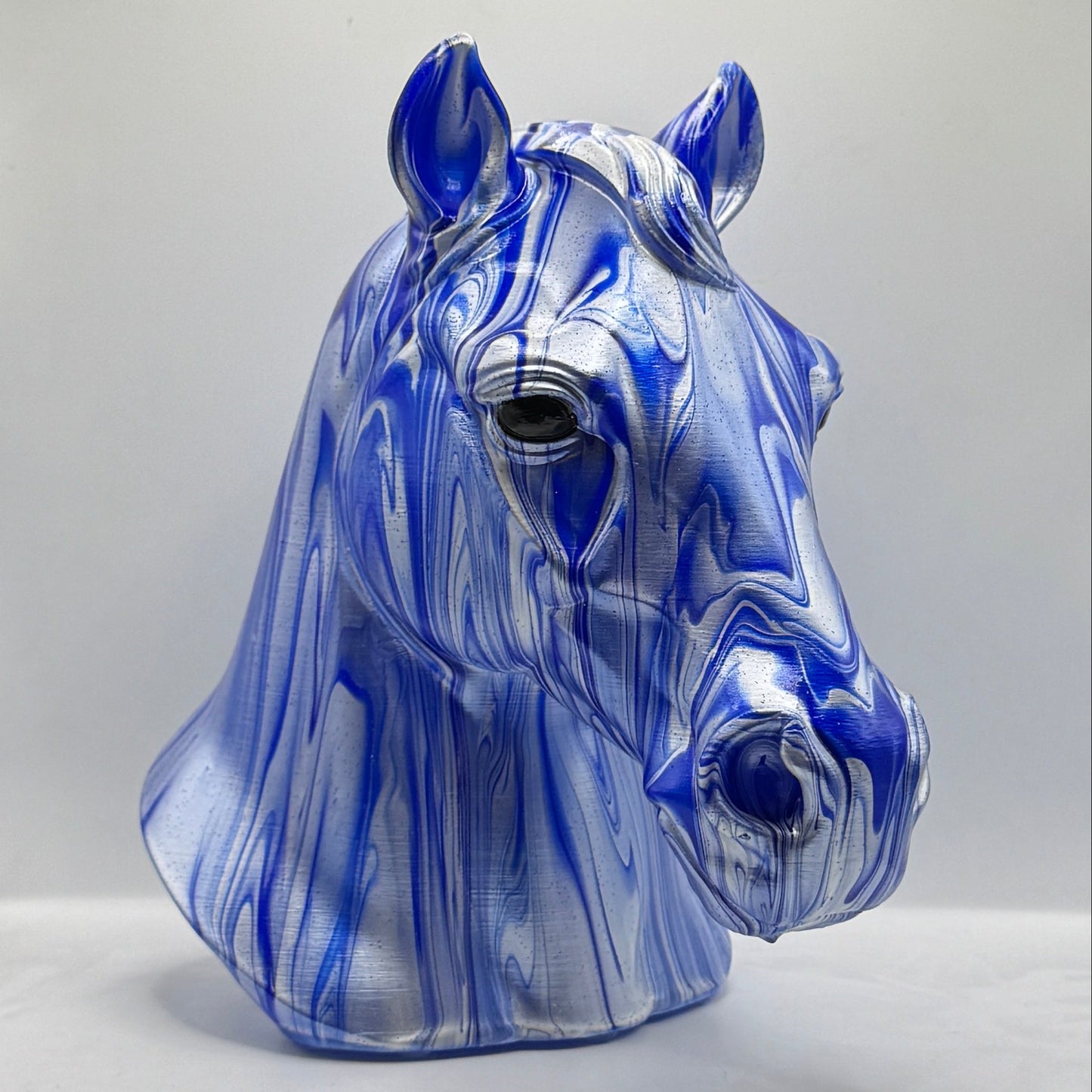 Horse Head – Hand Painted
