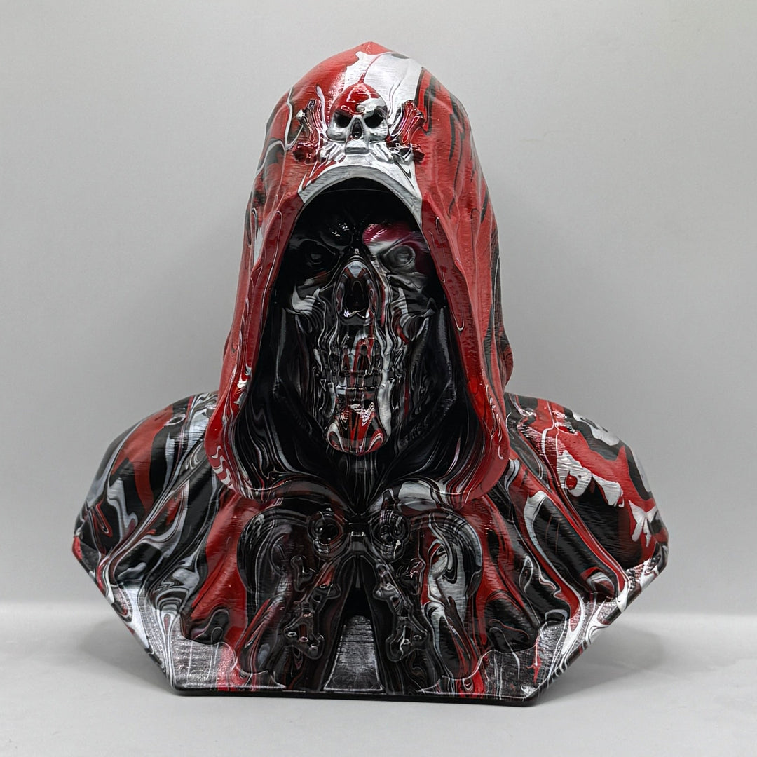 Grim Reaper – Hand Painted