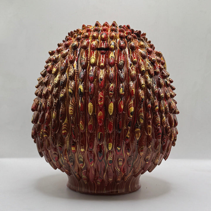Hedgehog Head – Hand Painted