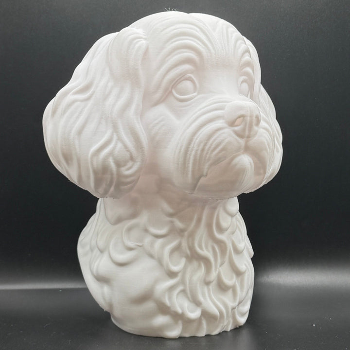 Paint Your Own Dog