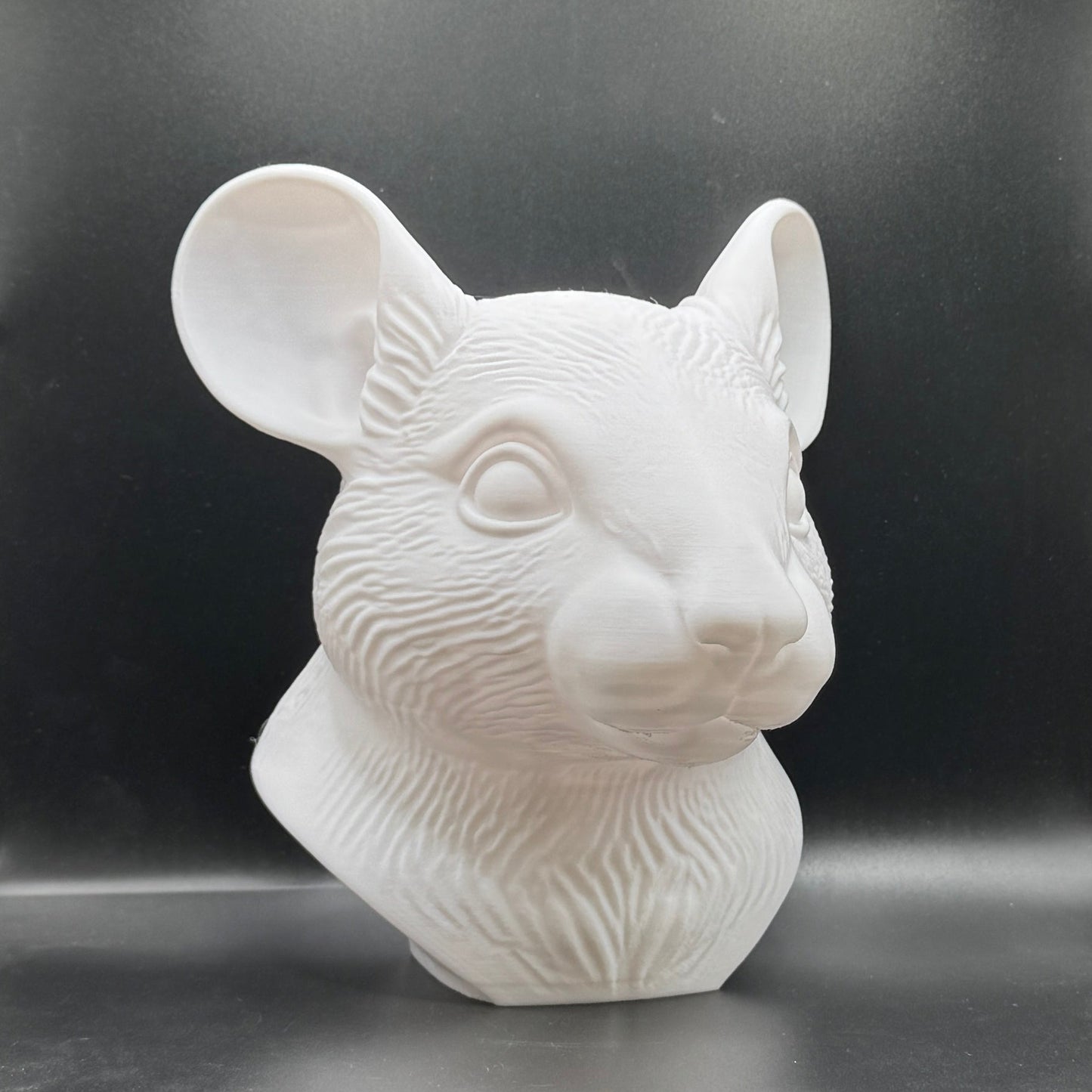 Blank Animal Heads (UNPAINTED)