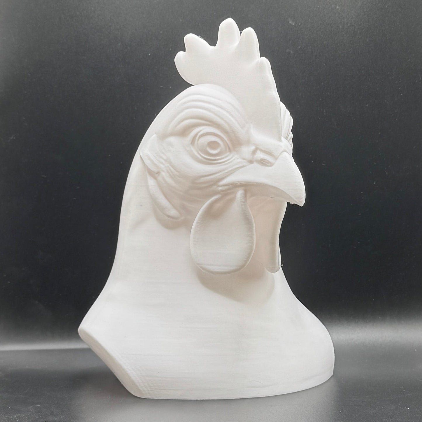 Blank Animal Heads (UNPAINTED)