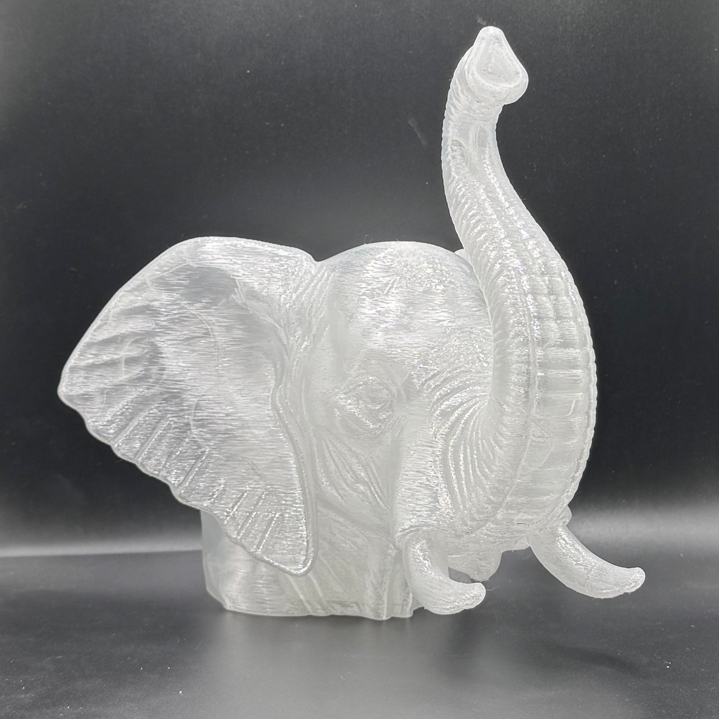 Blank Animal Heads (UNPAINTED)