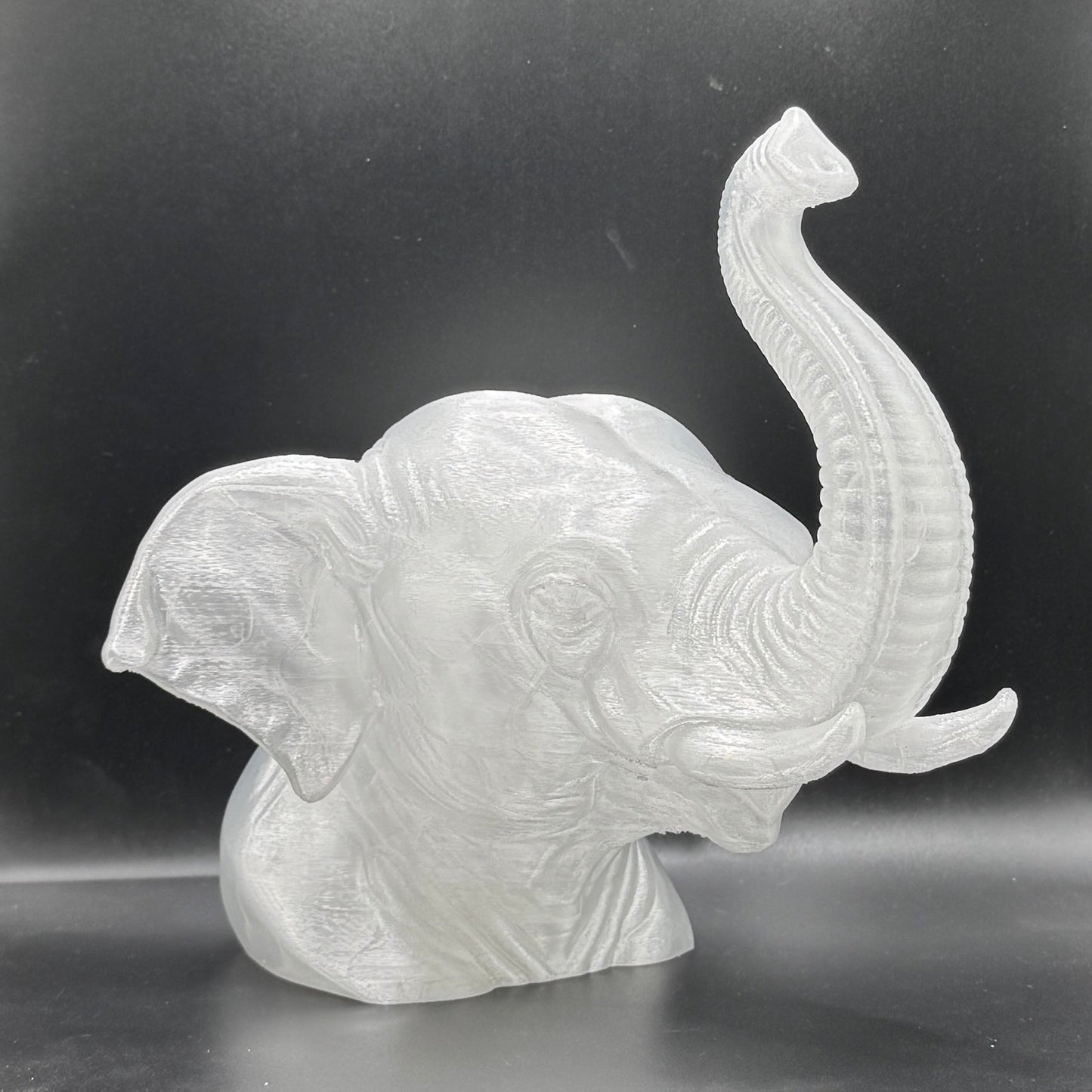 Blank Animal Heads (UNPAINTED)