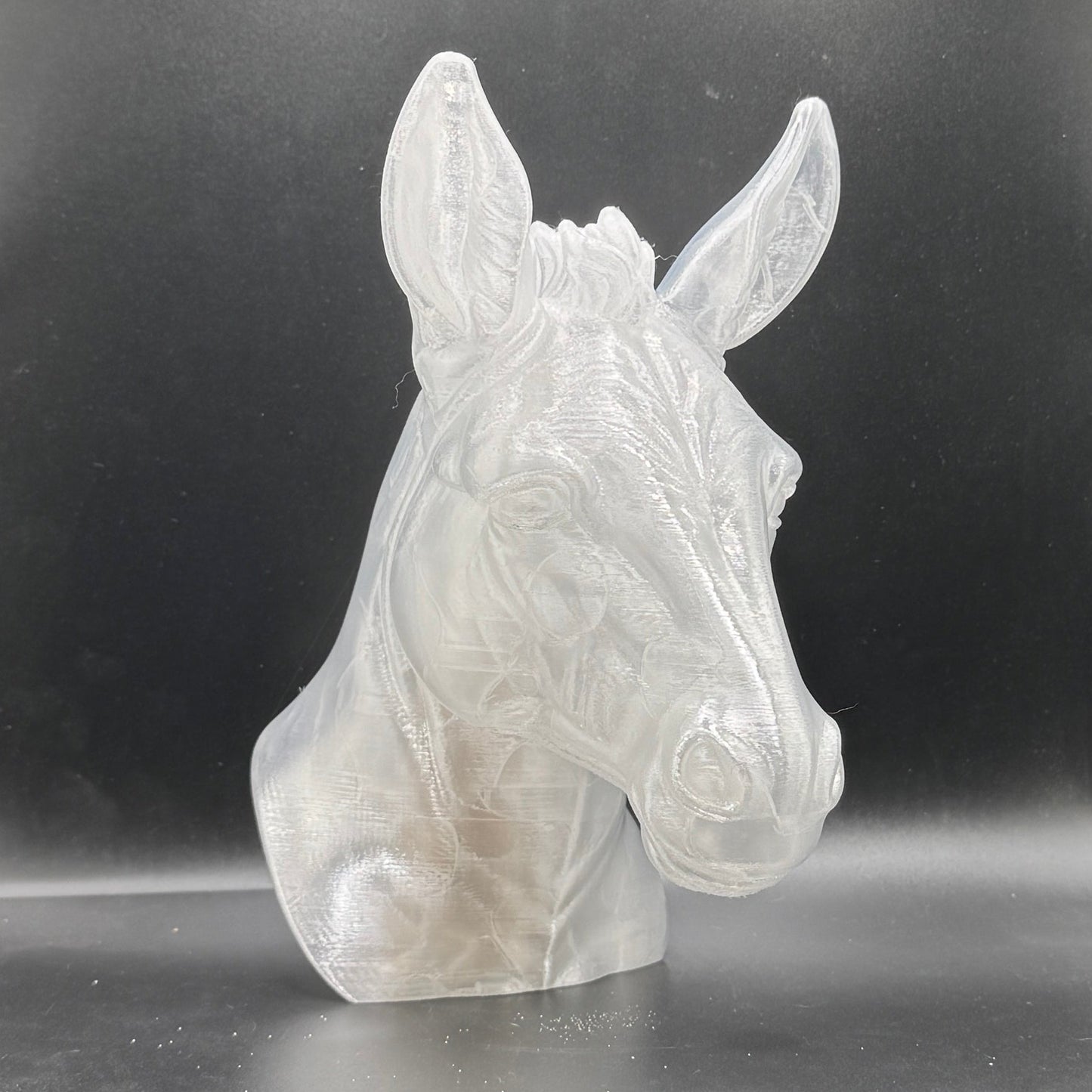 Blank Animal Heads (UNPAINTED)