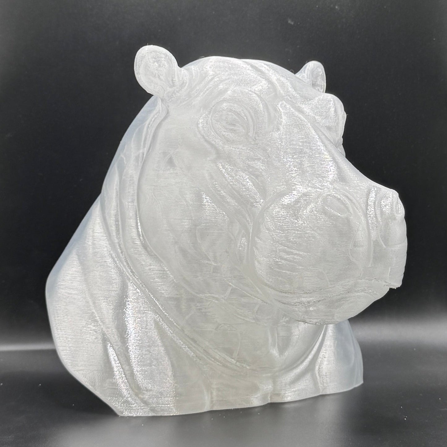 Blank Animal Heads (UNPAINTED)