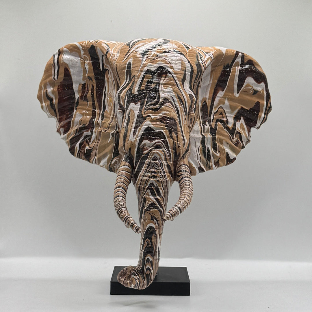 Elephant Head