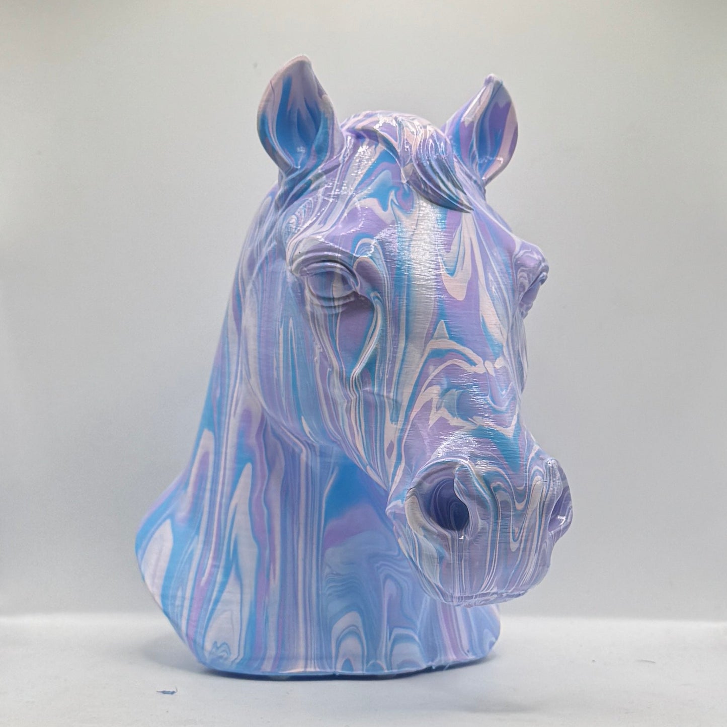 Horse Head – Hand Painted