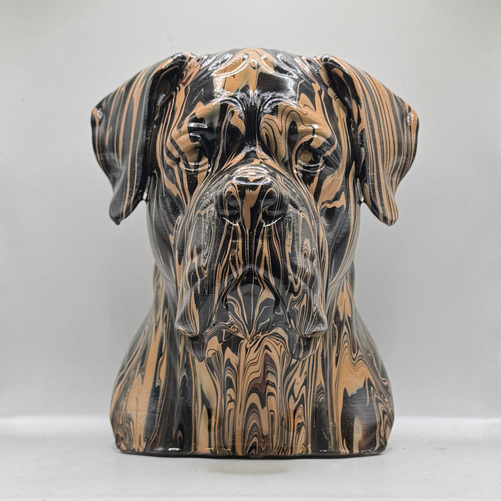 Cane Corso Head – Hand Painted
