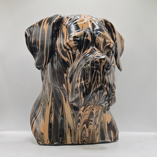 Cane Corso Head – Hand Painted