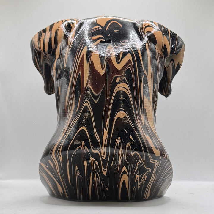 Cane Corso Head – Hand Painted