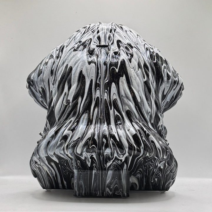 Newfoundland Head – Hand Painted