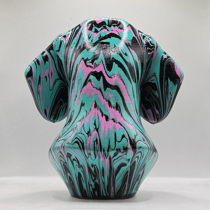 Dachshund Head – Hand Painted