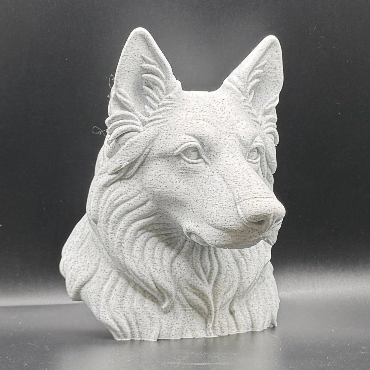 Dog Heads