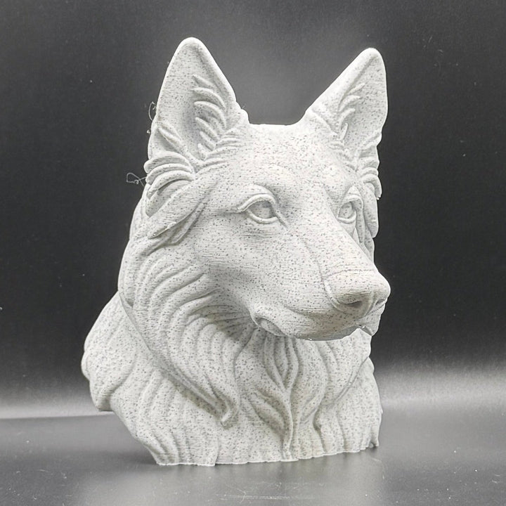 Dog Heads
