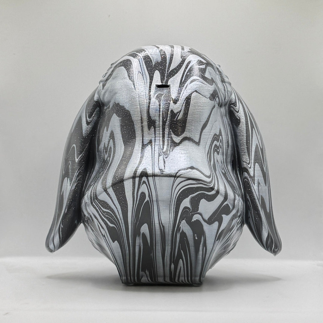 Bunny Rabbit Head – Hand Painted