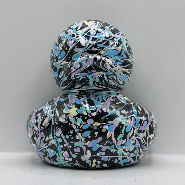 Wall Mounted Duck – Hand Painted