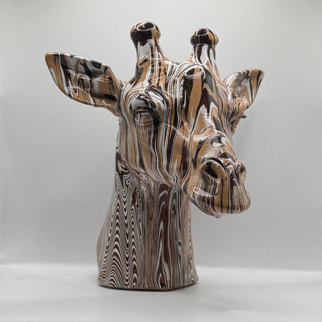 Giraffe Head