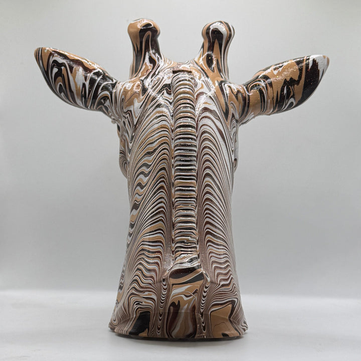 Giraffe Head
