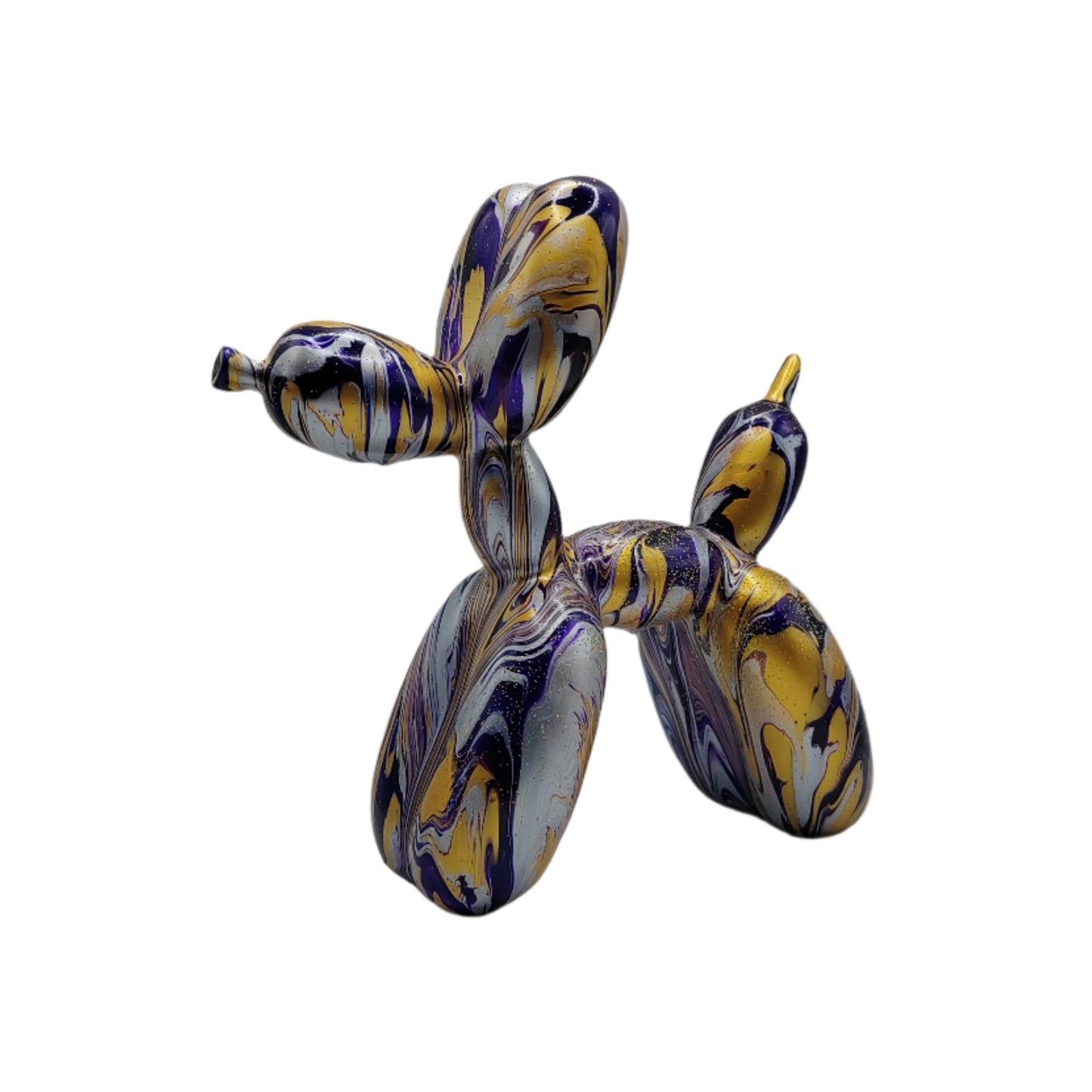 Ceramic Balloon Dogs