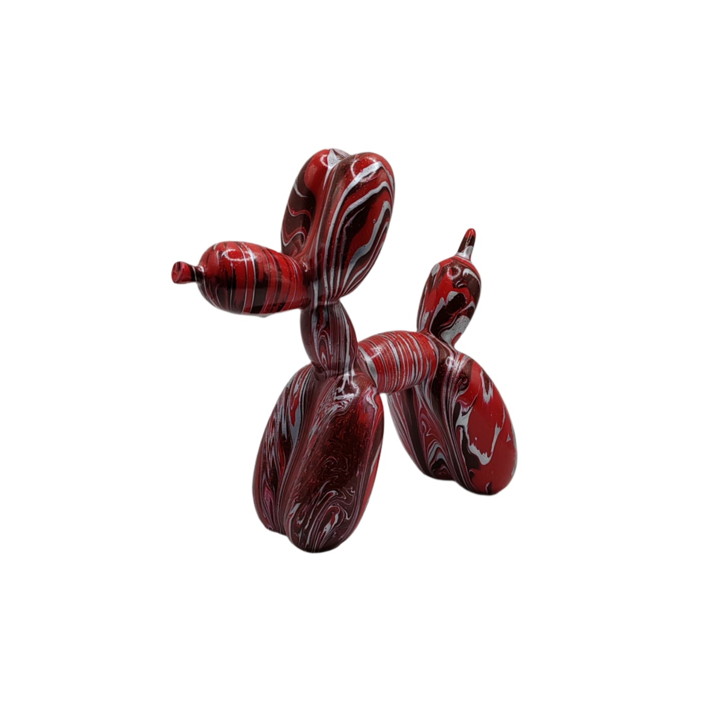 Ceramic Balloon Dogs