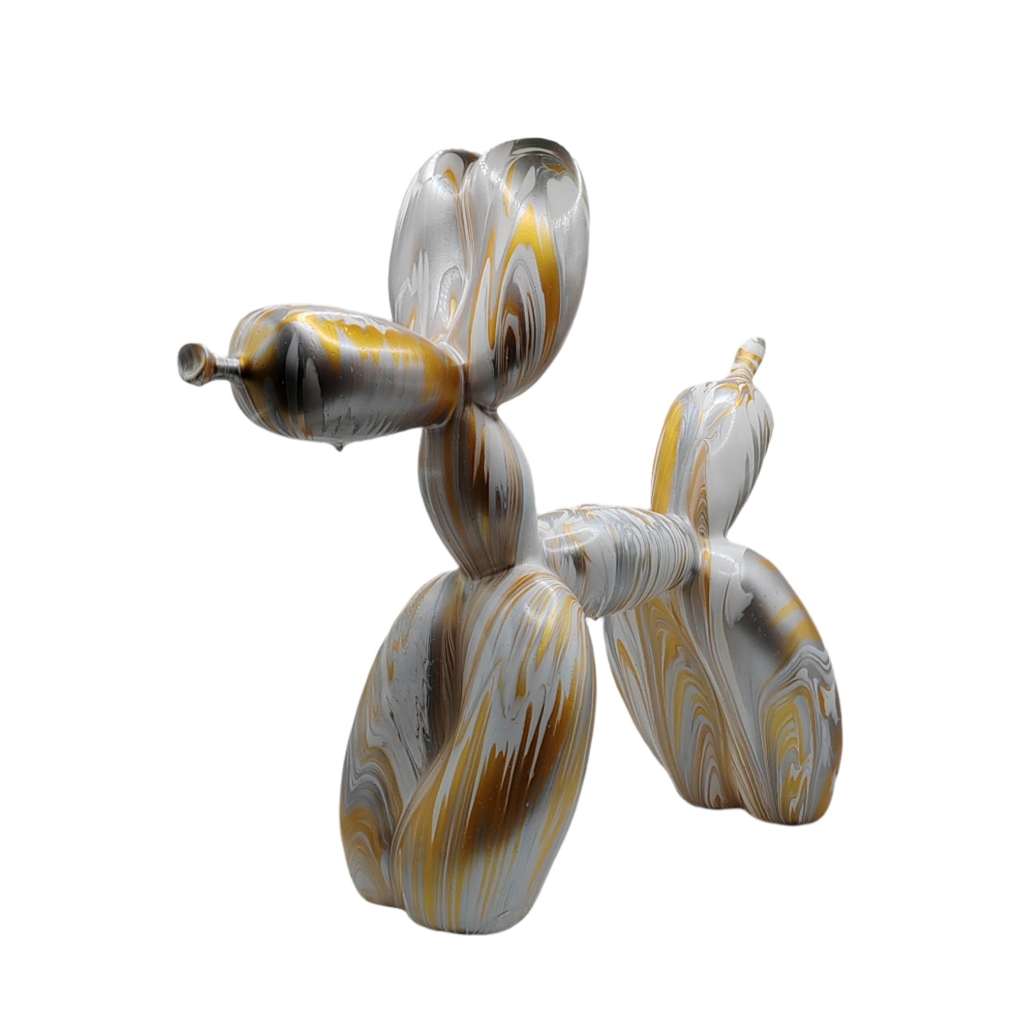 Ceramic Balloon Dogs
