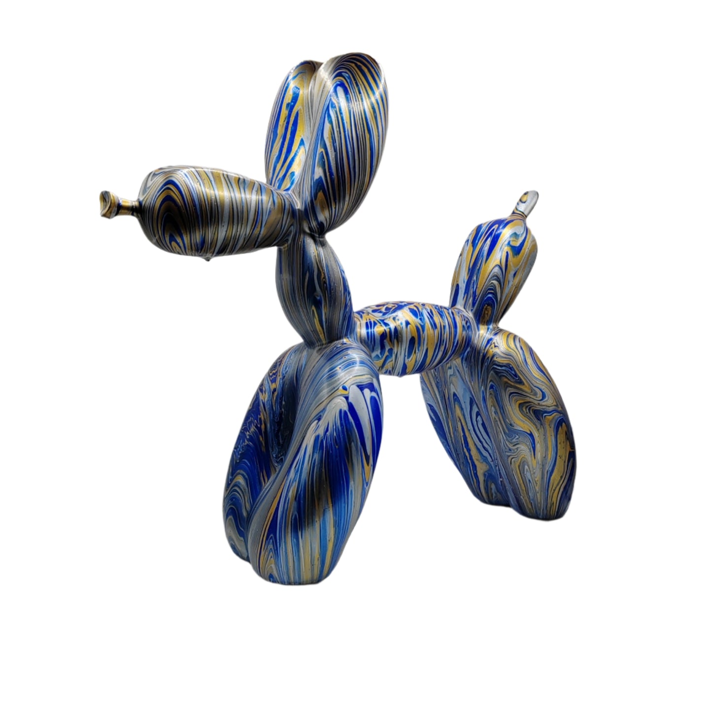 Ceramic Balloon Dogs