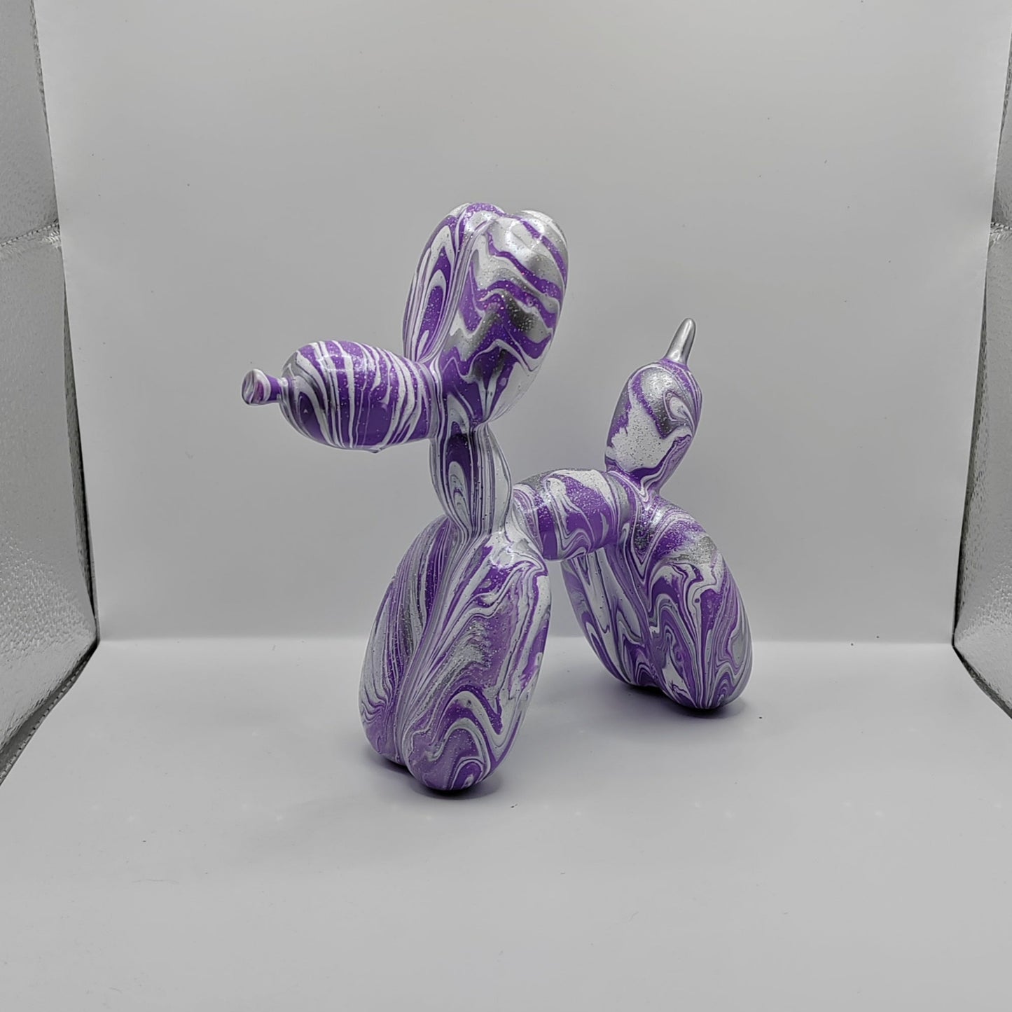 Ceramic Balloon Dogs