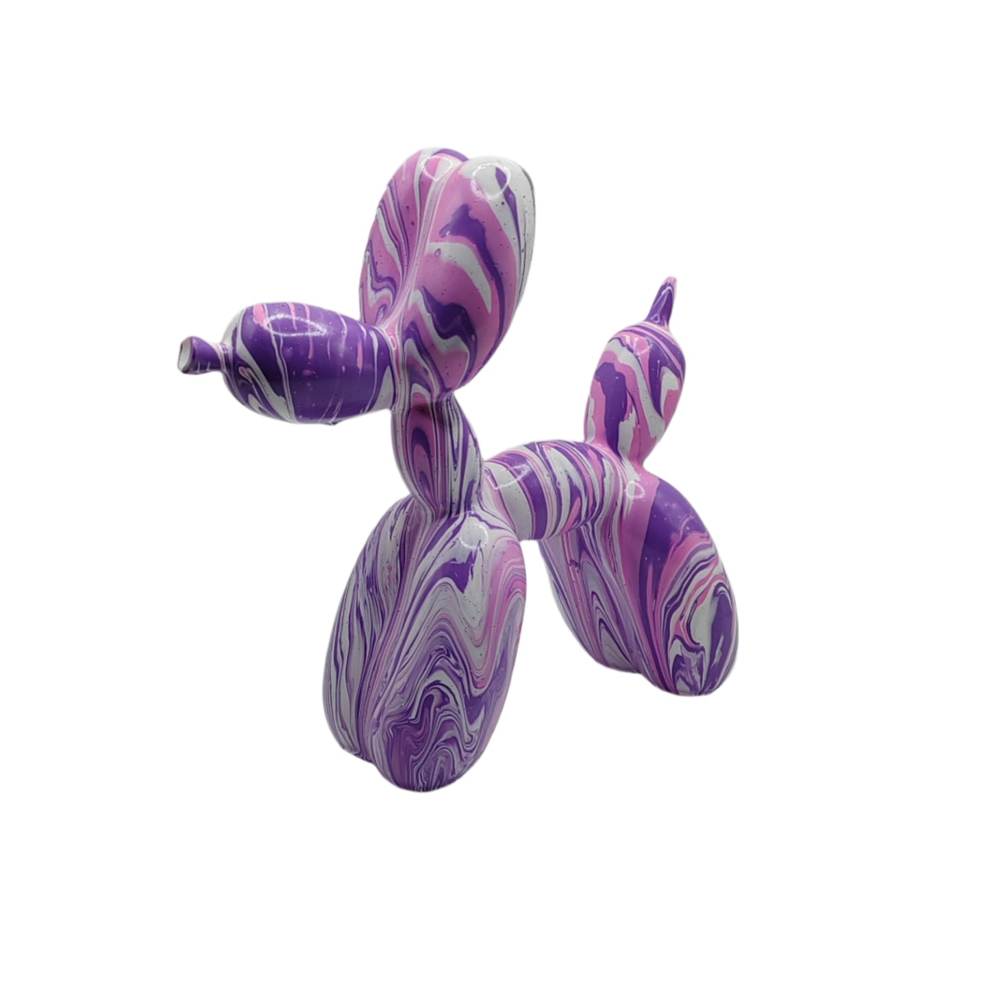 Ceramic Balloon Dogs