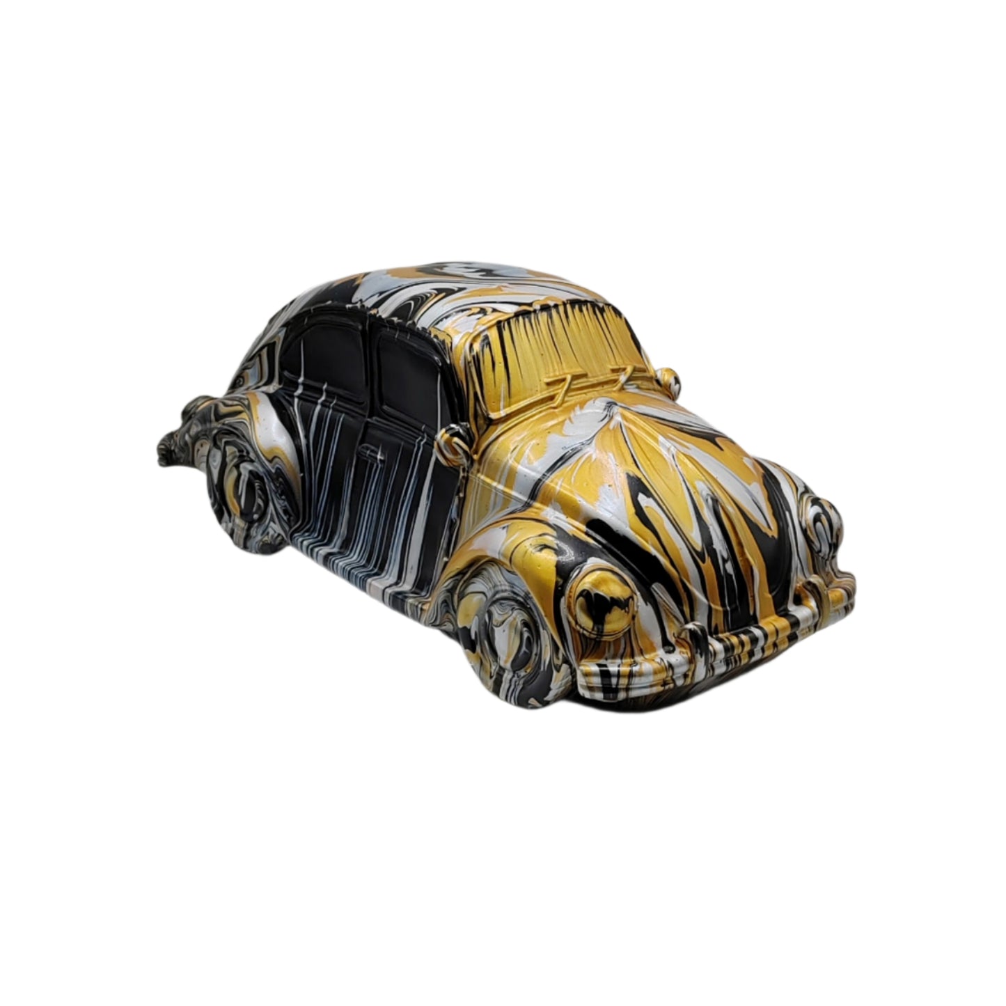 Retro Bettle Car