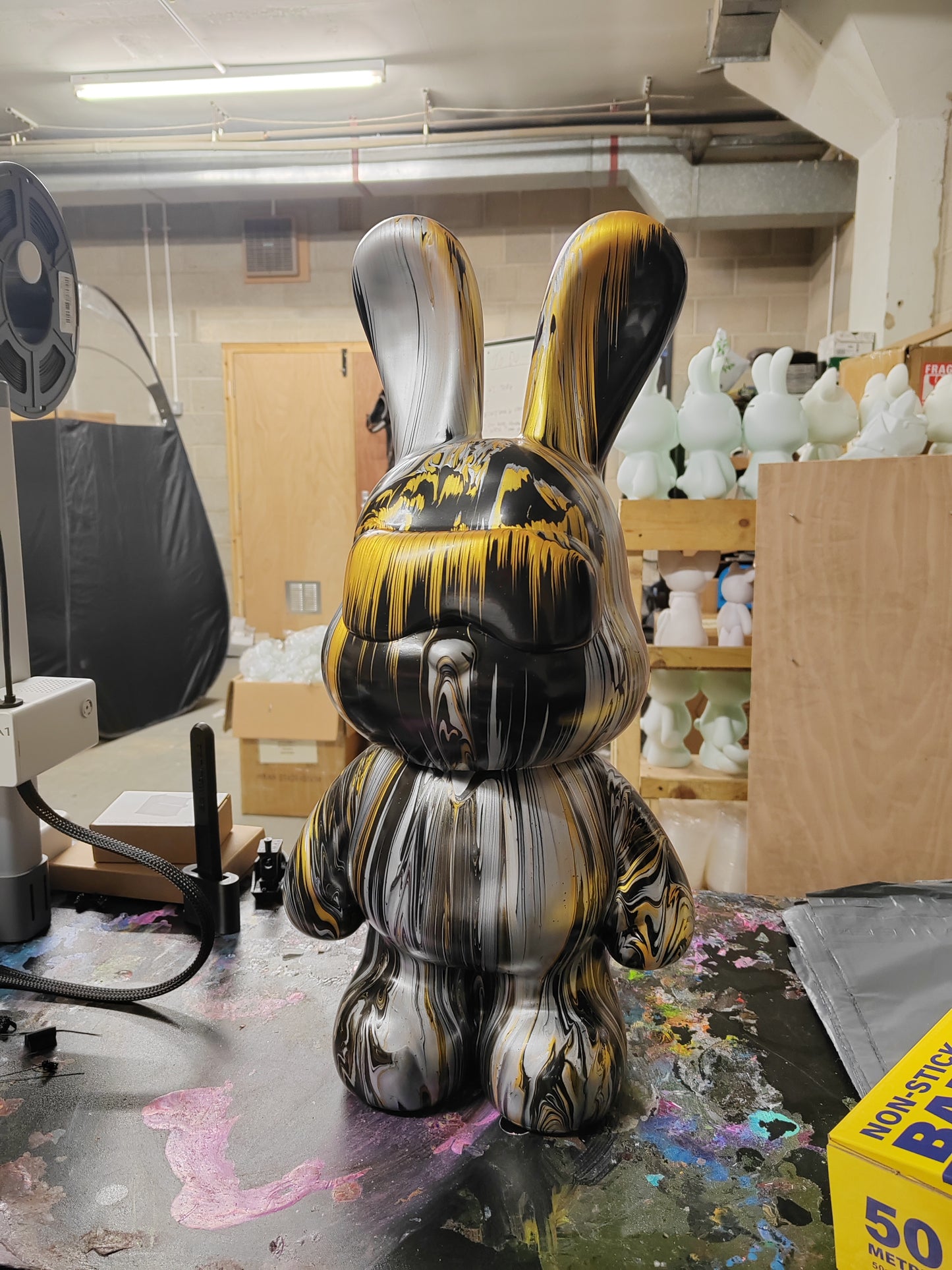 Cyber Bunny's
