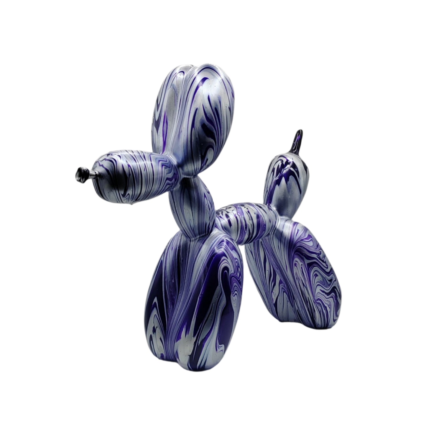 Ceramic Balloon Dogs