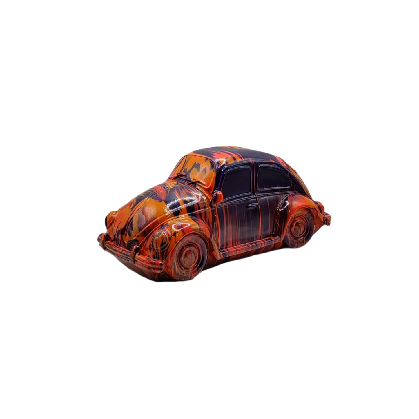 Retro Bettle Car