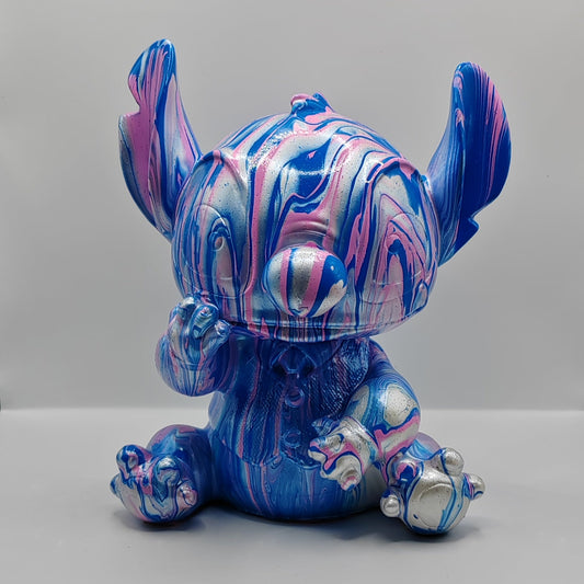 Stitch in Suit