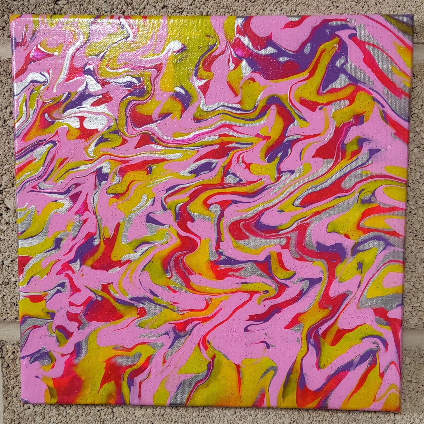 Canvases (12 x 12 inch)