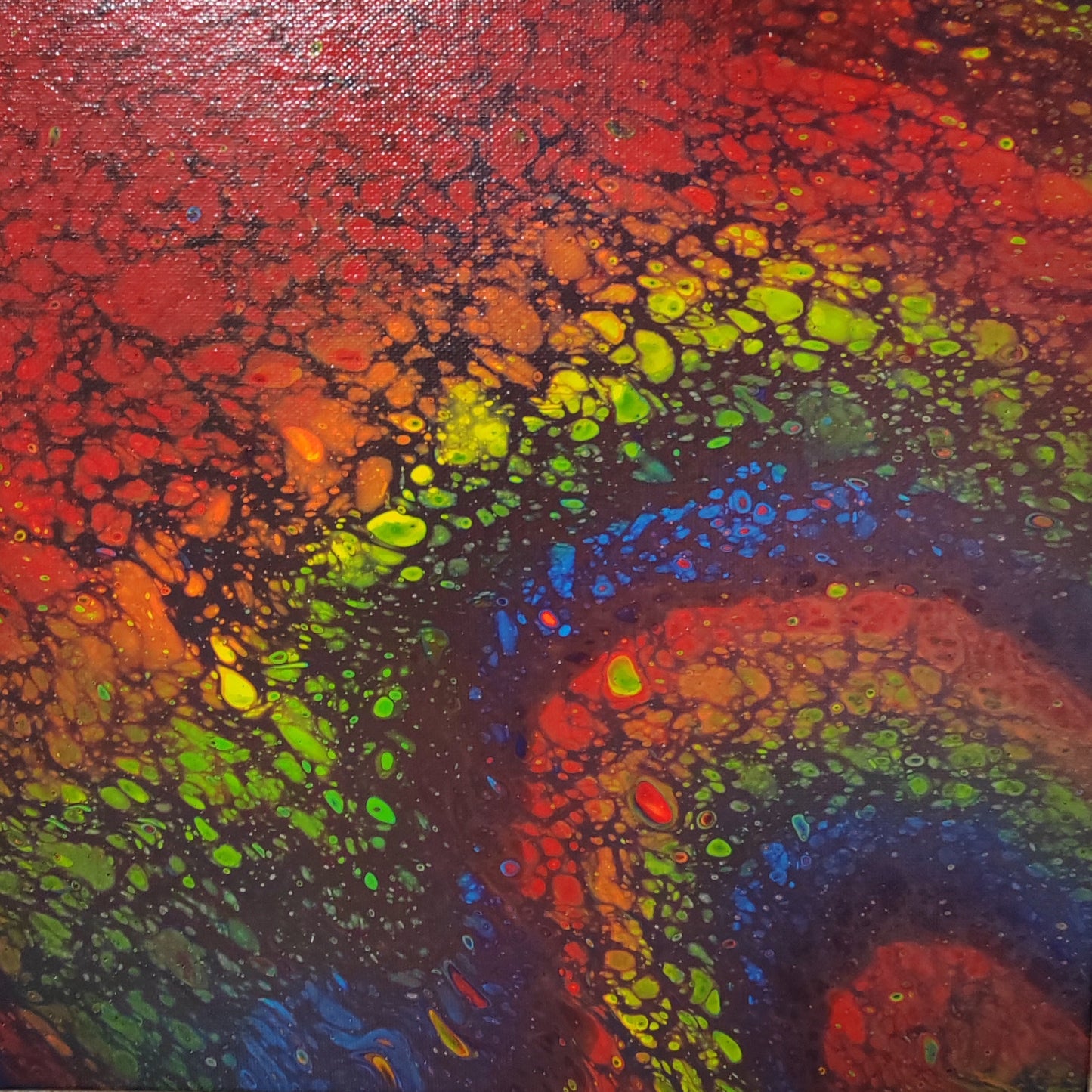 Canvases (12 x 12 inch)