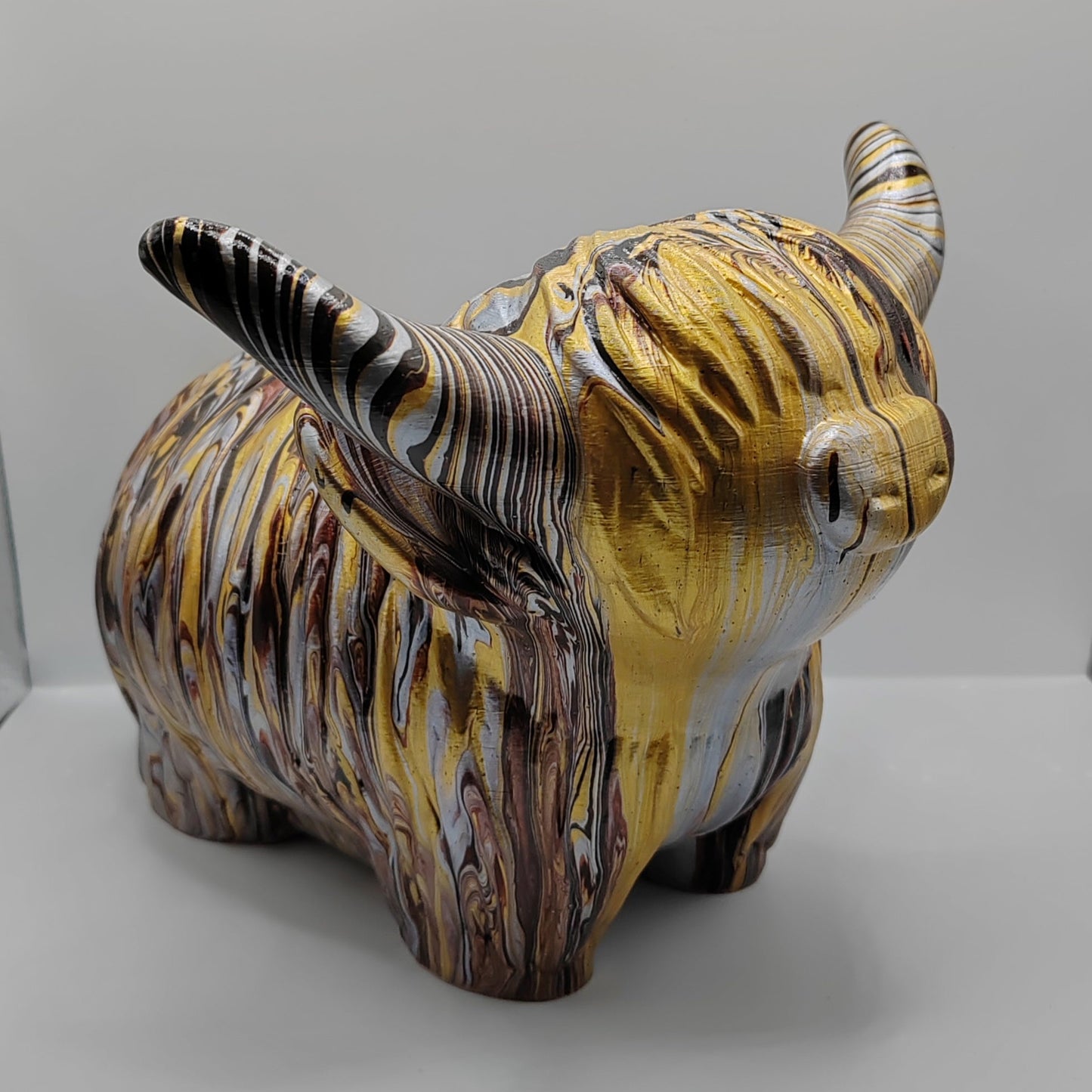 Highland cow