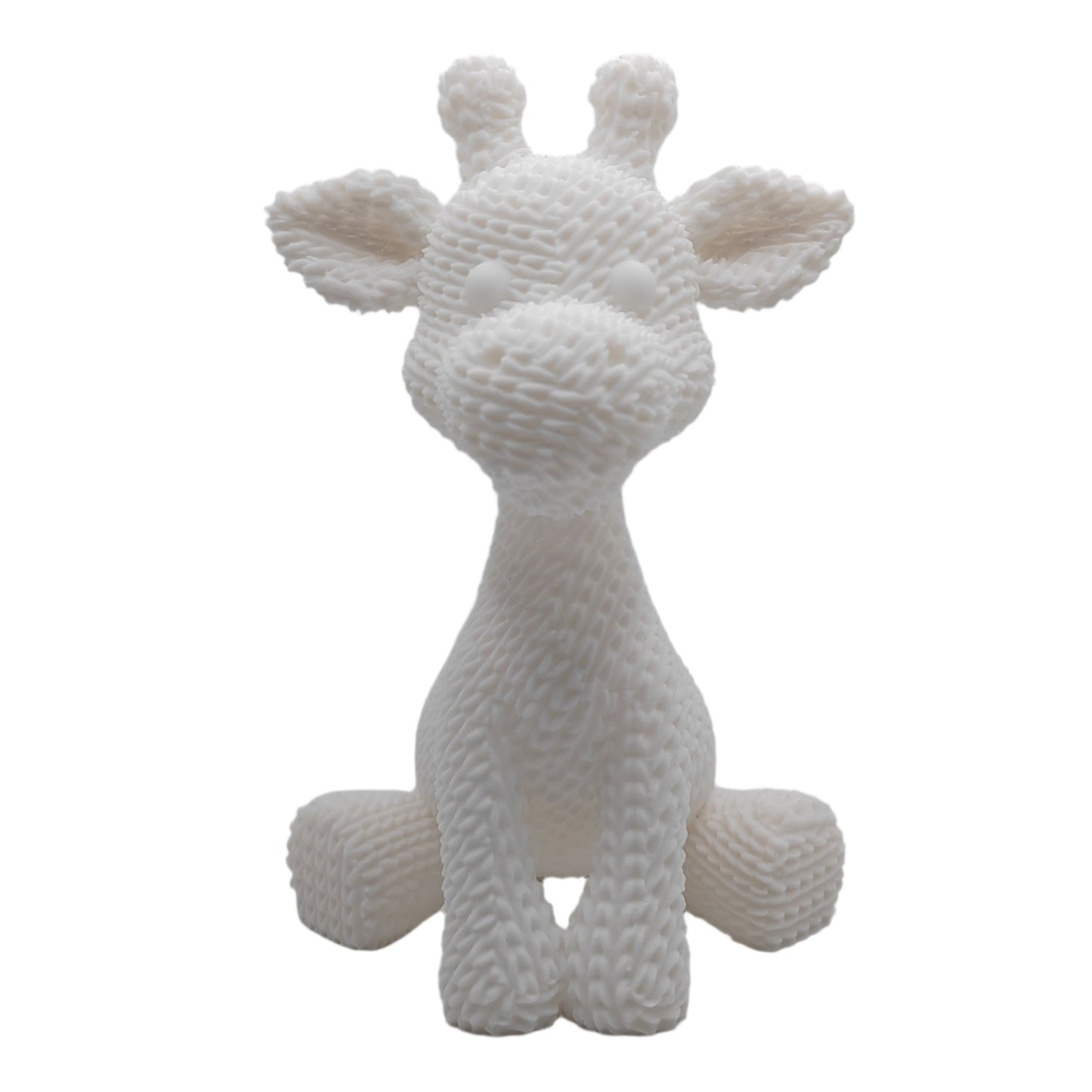 Giraffe Knitted