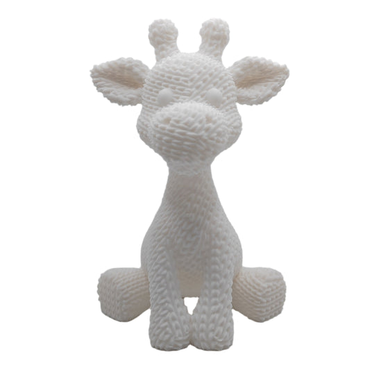 Giraffe Knitted