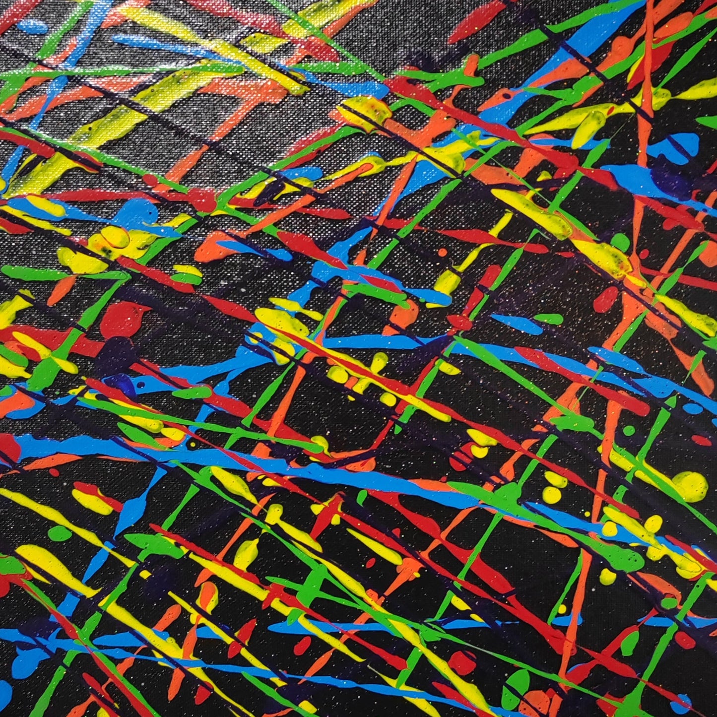 Canvases (12 x 12 inch)