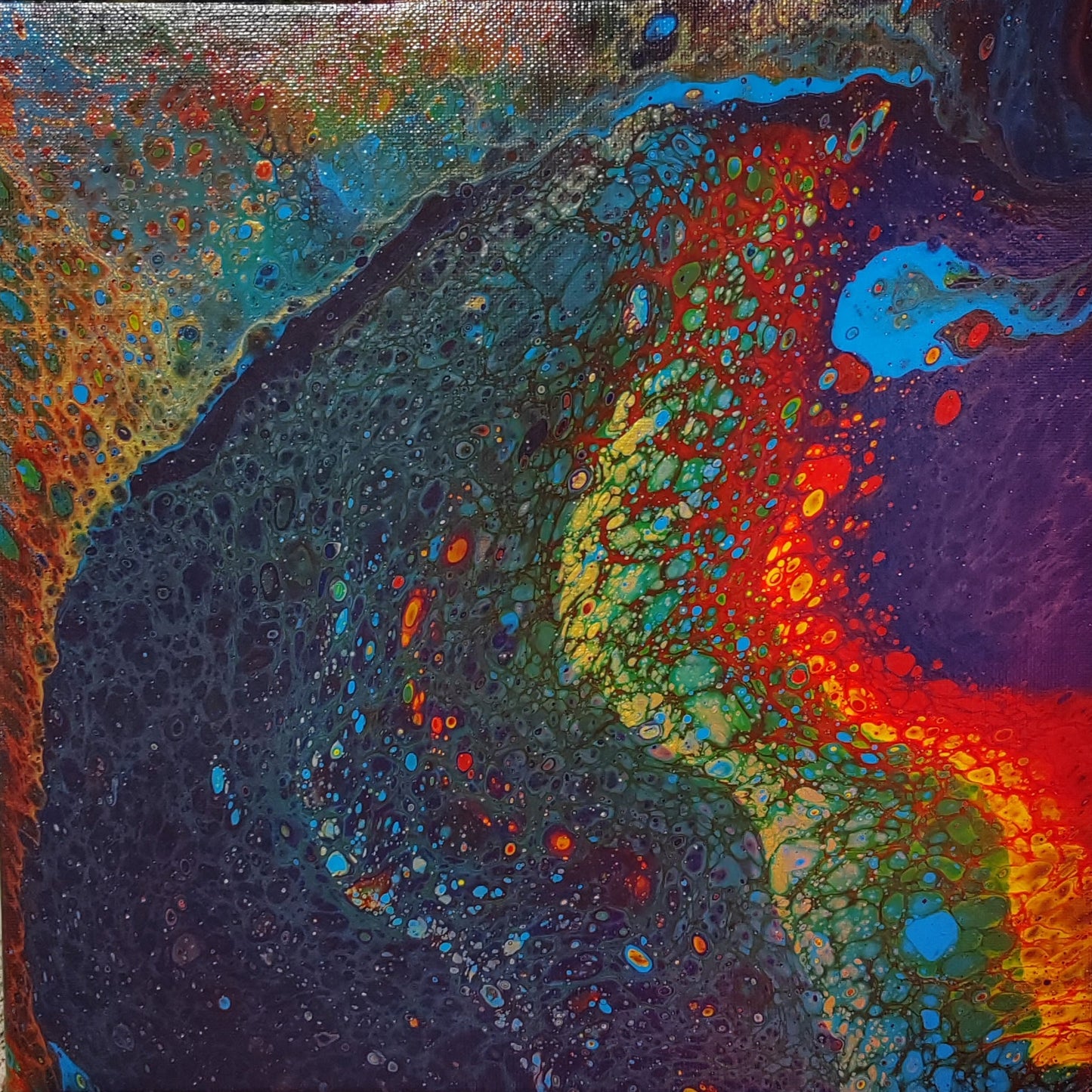 Canvases (12 x 12 inch)